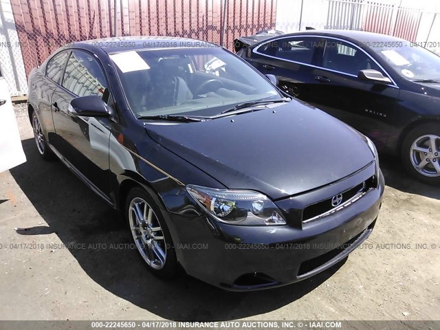 JTKDE177450041324 - 2005 TOYOTA SCION TC 黑色 照片 1