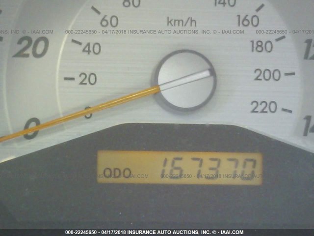 JTKDE177450041324 - 2005 TOYOTA SCION TC 黑色 照片 7