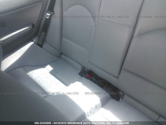 WBSBL93473JR19441 - 2003 BMW M3 BLUE photo 8
