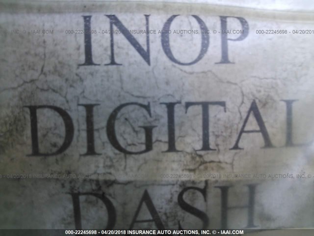 WBAEG4322TCD05105 - 1996 BMW 850 CI AUTOMATIC Чорний фото 7