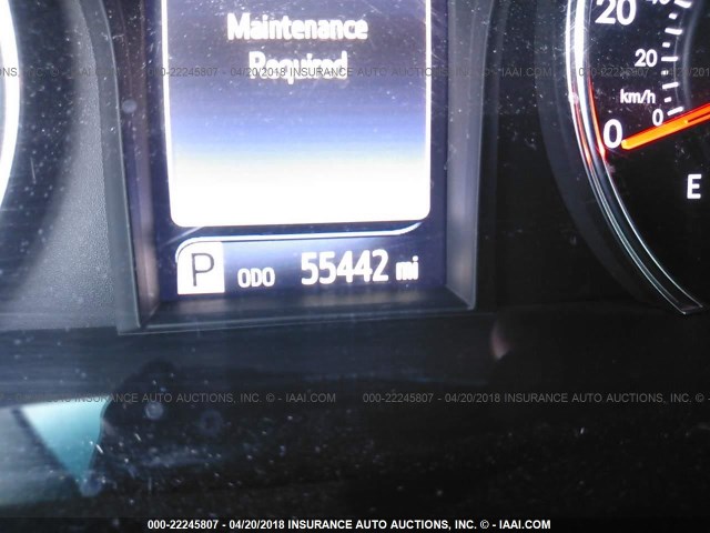 4T1BF1FK4FU084715 - 2015 TOYOTA CAMRY LE/XLE/SE/XSE WHITE photo 7