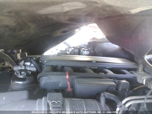 WBADM6340YGU17867 - 2000 BMW 528 I AUTOMATIC SILVER photo 10