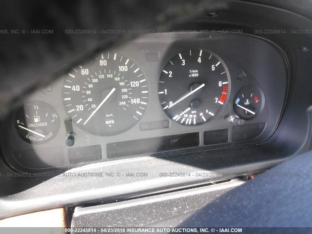 WBADM6340YGU17867 - 2000 BMW 528 I AUTOMATIC SILVER photo 7