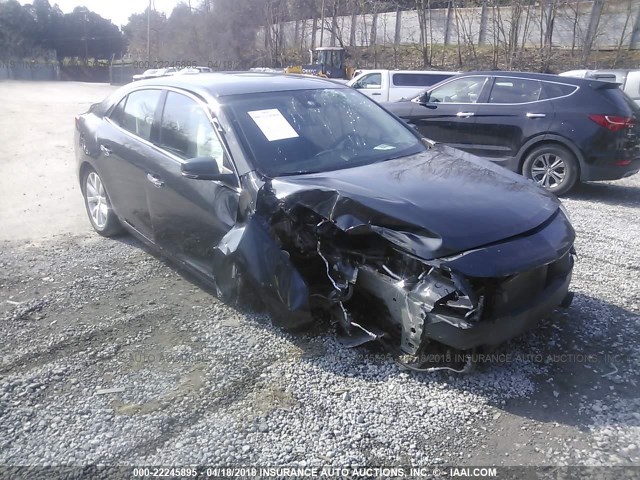 1G11E5SA7GU134640 - 2016 CHEVROLET MALIBU LIMITED LTZ Qara foto 1