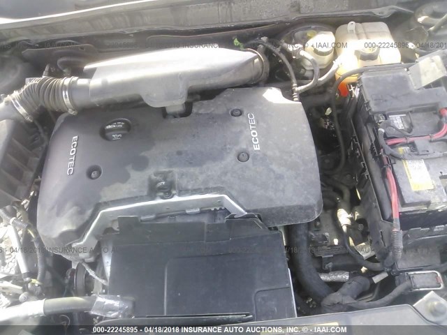 1G11E5SA7GU134640 - 2016 CHEVROLET MALIBU LIMITED LTZ Qara foto 10