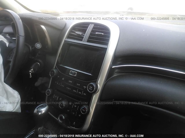 1G11E5SA7GU134640 - 2016 CHEVROLET MALIBU LIMITED LTZ Qara foto 5