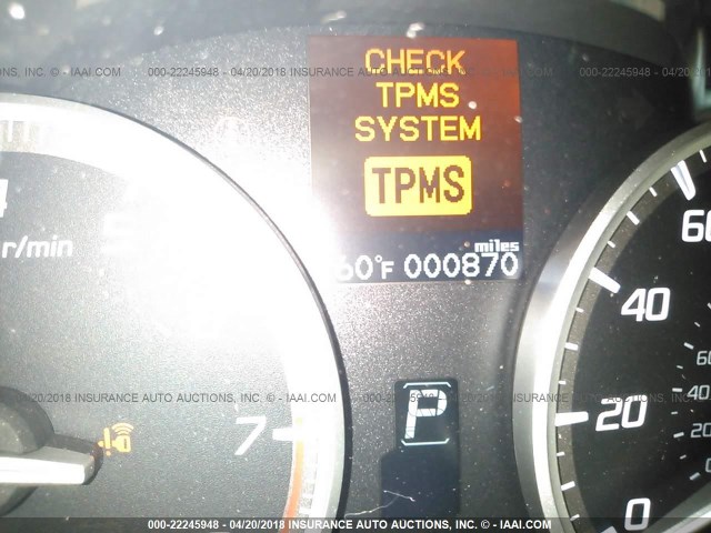 19UDE2F31JA001350 - 2018 ACURA ILX WATCH PLUS SILVER photo 7