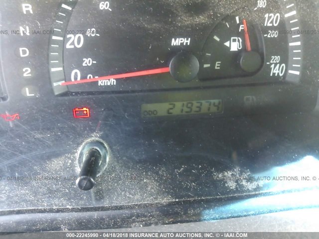 4T1BE32K93U137649 - 2003 TOYOTA CAMRY LE/XLE/SE SILVER photo 7