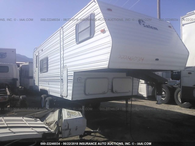 4X4FSMZ20VC001374 - 1997 FOREST RIVER OTHER  白色 照片 1