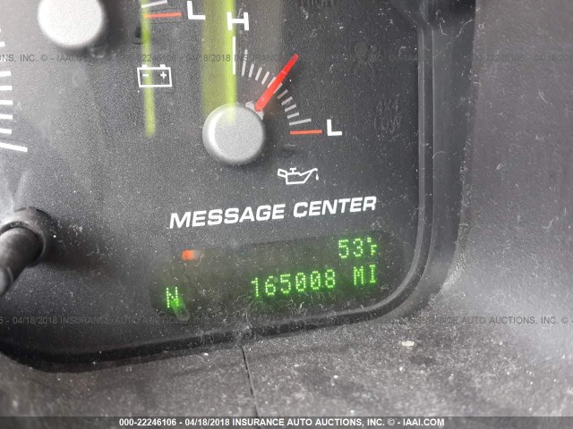 1FMFU16L54LB51339 - 2004 FORD EXPEDITION XLT ოქროსფერი ფოტო 7