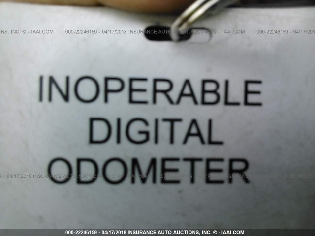 5TESN92N84Z332040 - 2004 TOYOTA TACOMA XTRACAB PRERUNNER შავი ფოტო 7