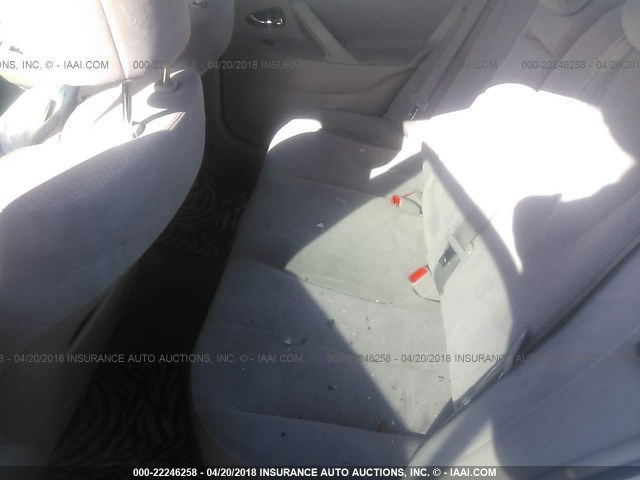 4T1BF3EK0AU514083 - 2010 TOYOTA CAMRY SE/LE/XLE 白色 照片 8