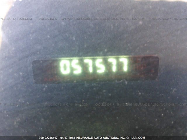 1G1NE52J616248951 - 2001 CHEVROLET MALIBU LS BROWN photo 7