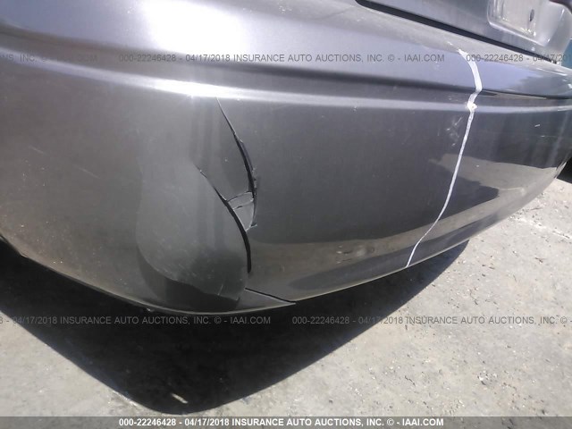 4T1BG28K6XU438106 - 1999 TOYOTA CAMRY CE/LE/XLE ბეჟი ფოტო 6