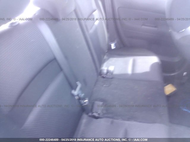 JTLKT334164076879 - 2006 TOYOTA SCION XB თეთრი ფოტო 8