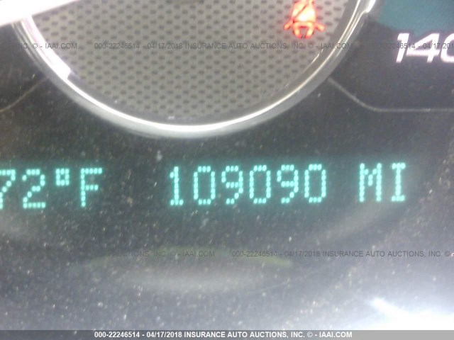 1G1ZK57728F235146 - 2008 CHEVROLET MALIBU LTZ 灰色 照片 7