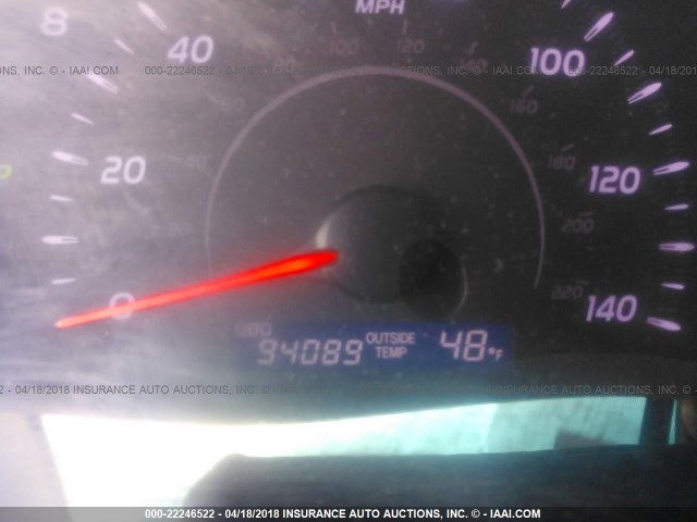 4T1BF3EK8BU632416 - 2011 TOYOTA CAMRY SE/LE/XLE GRAY photo 7