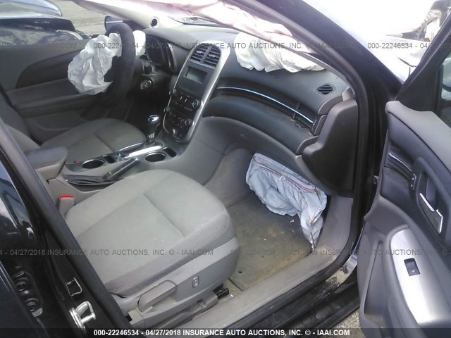 1G11B5SL0EF178474 - 2014 CHEVROLET MALIBU LS 黑色 照片 5