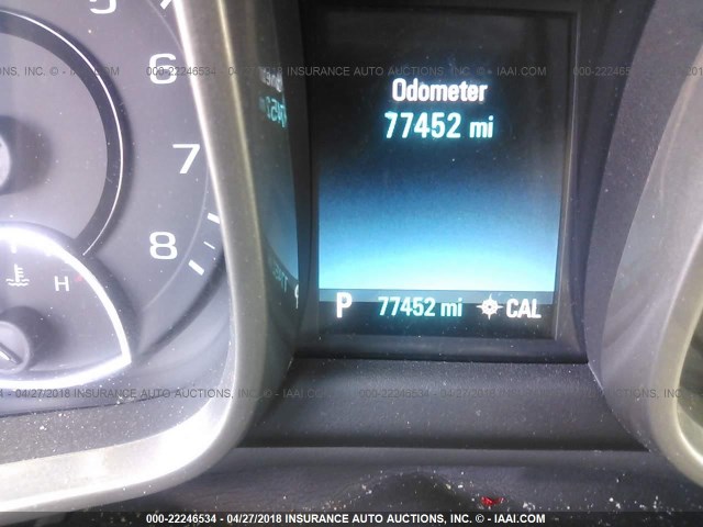 1G11B5SL0EF178474 - 2014 CHEVROLET MALIBU LS 黑色 照片 7