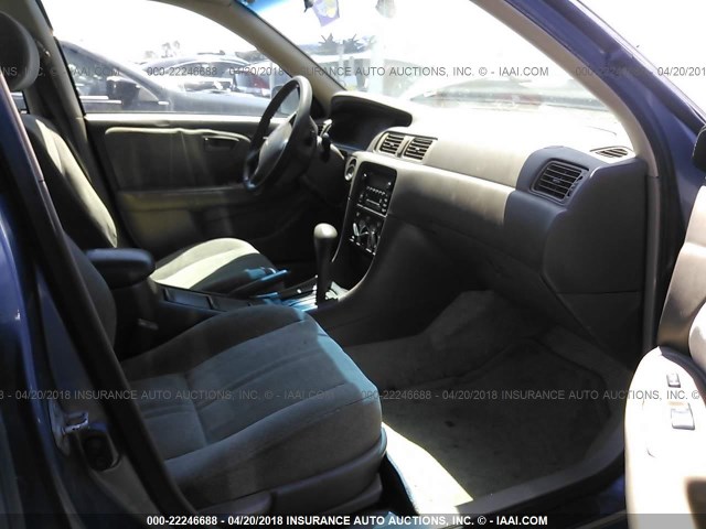 JT2BF22K1Y0258159 - 2000 TOYOTA CAMRY CE/LE/XLE ლურჯი ფოტო 5
