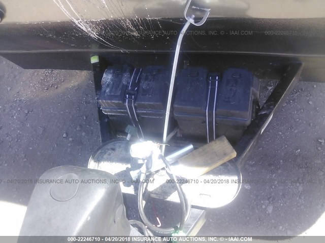 4X4TSCC2XFC007254 - 2015 FOREST RIVER SANDSTORM  白色 照片 10