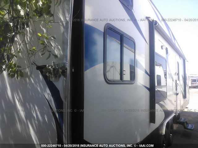 4X4TSCC2XFC007254 - 2015 FOREST RIVER SANDSTORM  白色 照片 4