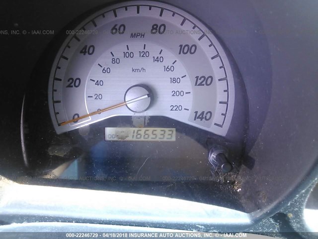 JTKDE177670156879 - 2007 TOYOTA SCION TC 灰色 照片 7