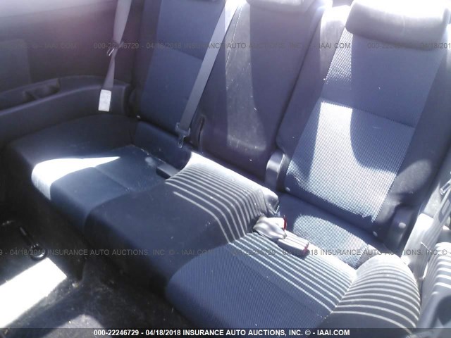 JTKDE177670156879 - 2007 TOYOTA SCION TC 灰色 照片 8