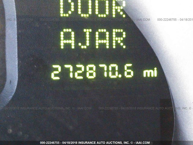 1LNHM97V7XY704829 - 1999 LINCOLN CONTINENTAL  Сұр фото 7