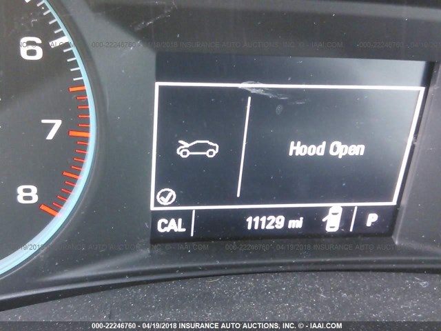 1G1ZB5ST4HF132086 - 2017 CHEVROLET MALIBU LS ვერცხლისფერი ფოტო 7