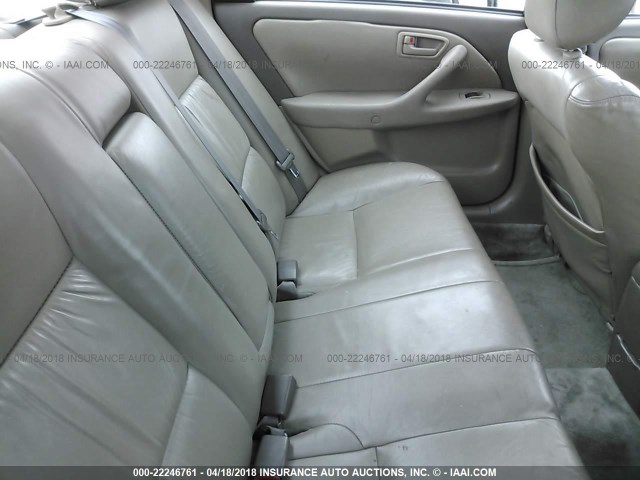 JT2BF28K6X0226443 - 1999 TOYOTA CAMRY LE/XLE Braun Foto 8