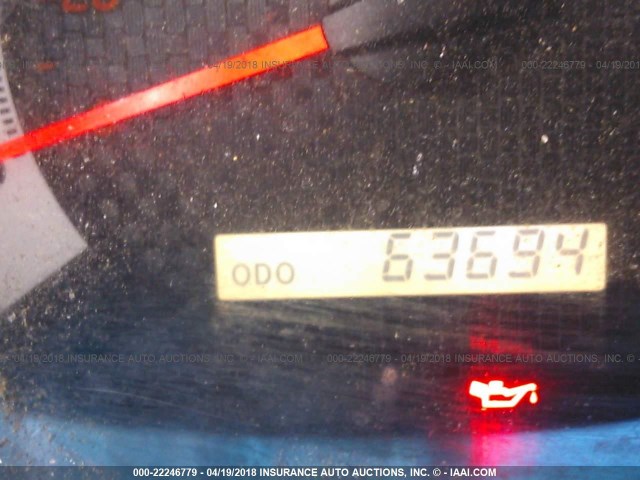 5TFTX4CN7FX060705 - 2015 TOYOTA TACOMA ACCESS CAB Weiß Foto 7