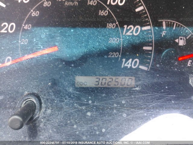 4T1BE32K66U129884 - 2006 TOYOTA CAMRY LE/XLE/SE 勃艮第红 照片 7