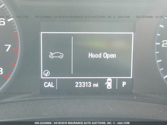 1G1ZB5ST7GF333401 - 2016 CHEVROLET MALIBU LS 银色 照片 7