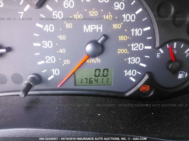 1FAHP34N27W157001 - 2007 FORD FOCUS ZX4/S/SE/SES 黑色 照片 7