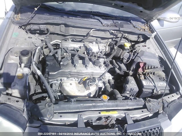 3N1CB51D75L512762 - 2005 NISSAN SENTRA 1.8/1.8S GOLD photo 10