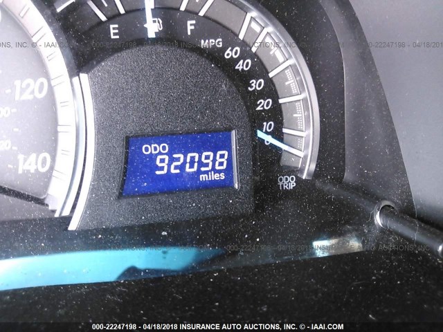 4T1BF1FK4EU736330 - 2014 TOYOTA CAMRY L/SE/LE/XLE 黑色 照片 7