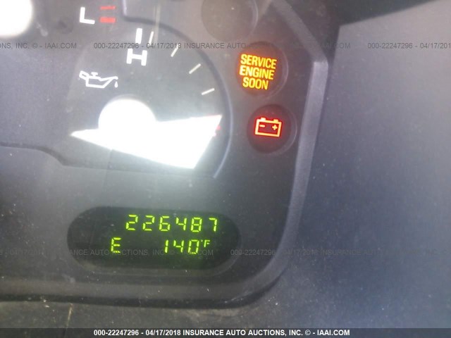 1FMZU73K03UB71230 - 2003 FORD EXPLORER XLT/XLT SPORT/NBX 栗色 照片 7