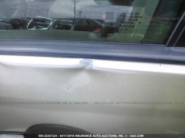 1G1ZS58F07F115575 - 2007 CHEVROLET MALIBU LS 棕色 照片 6