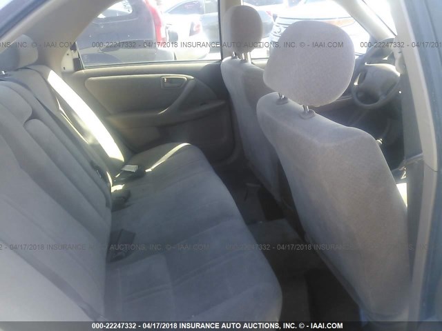 JT2BF22K6Y0281680 - 2000 TOYOTA CAMRY CE/LE/XLE 白色 照片 8