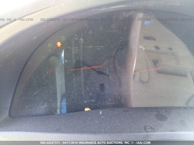 4T1BE46K67U097973 - 2007 TOYOTA CAMRY NEW GENERAT CE/LE/XLE/SE BLACK photo 7