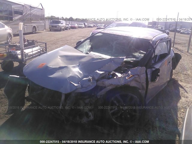 JTKJF5C73E3069546 - 2014 TOYOTA SCION TC 银色 照片 2