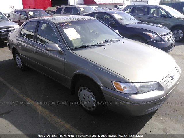 JT2BG22K1X0306531 - 1999 TOYOTA CAMRY LE/XLE Сұр фото 1