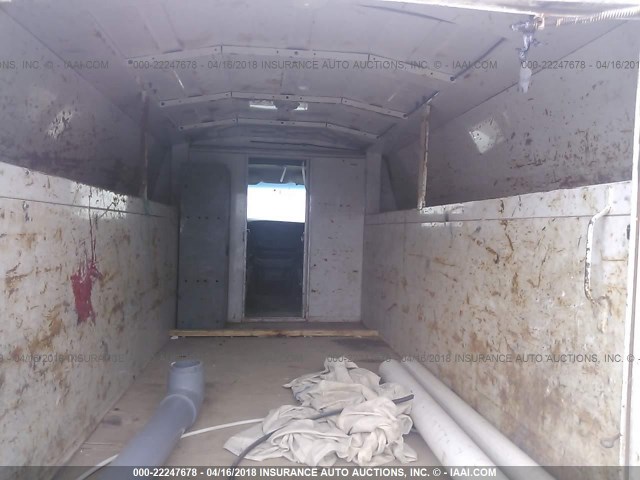 1GBHG31U041243099 - 2004 CHEVROLET EXPRESS G3500  Սպիտակ լուսանկար 8