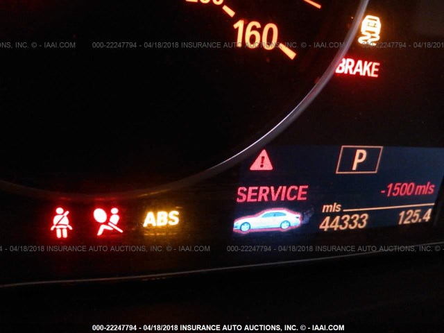 WBA3C3C50DF979404 - 2013 BMW 320 I/XDRIVE PINK photo 7