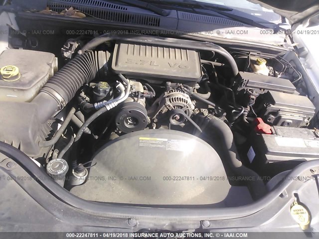 1J4GS48K66C213686 - 2006 JEEP GRAND CHEROKEE LAREDO/COLUMBIA/FREEDOM 白色 照片 10