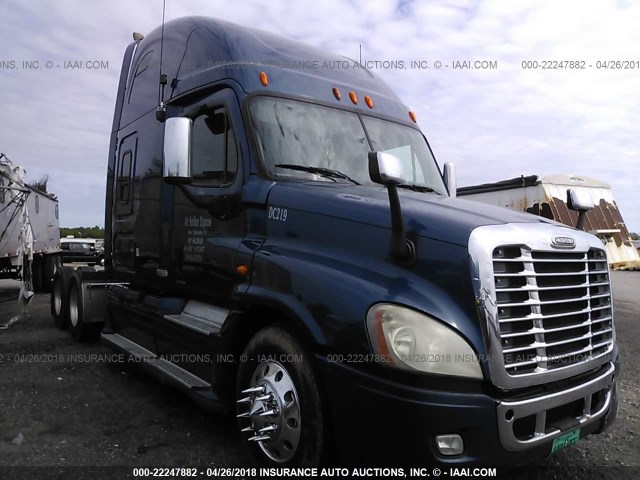 1FUJGLCK09LAE5876 - 2009 FREIGHTLINER CASCADIA 125  Unknown photo 1
