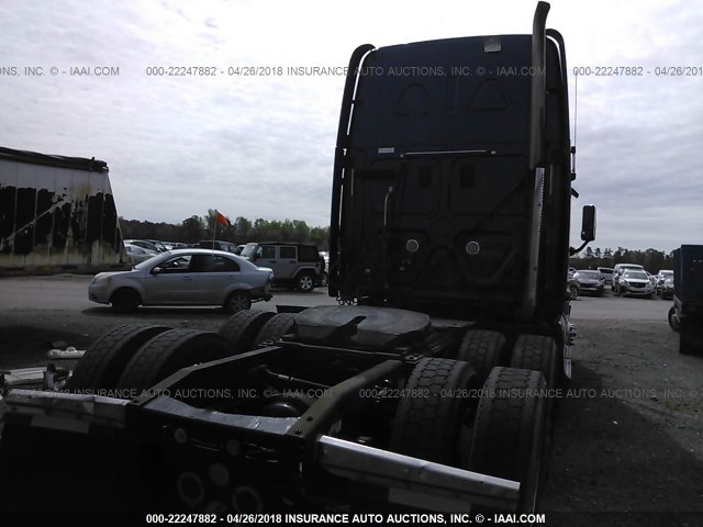 1FUJGLCK09LAE5876 - 2009 FREIGHTLINER CASCADIA 125  Unknown photo 4