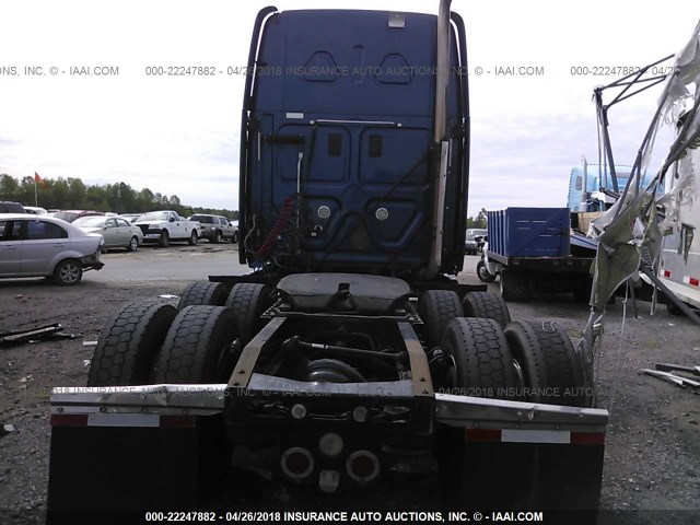 1FUJGLCK09LAE5876 - 2009 FREIGHTLINER CASCADIA 125  Unknown photo 8