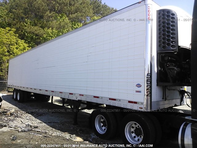 1UYVS25318M455220 - 2008 UTILITY TRAILER MFG REEFER  Unknown photo 1